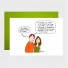 3 cartes "Humour" + enveloppe