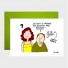3 cartes "Humour" + enveloppe