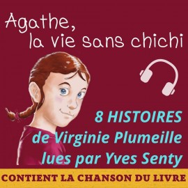 Agathe livre audio