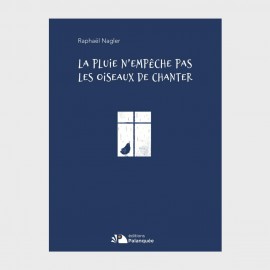 La pluie n'empêche pas les oiseaus de chanter à paraître