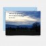 3 cartes "Soleil levant" + enveloppe